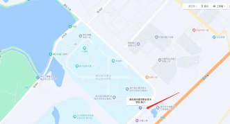 湖北省宜昌城市建设学校户外活动场地