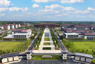 安徽医学高等专科学校户外活动场地