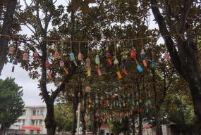 长江中心完小户外活动场地