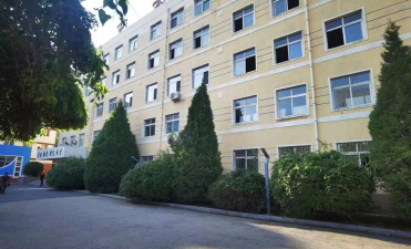 辽宁煤炭基本建设技工学校户外活动场地