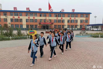 贾汪区韩桥小学户外活动场地