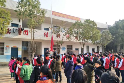韶关市曲江区大塘镇新桥小学户外活动场地