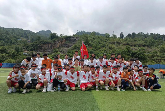 三连小学户外活动场地
