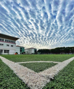 常熟市实验小学户外活动场地
