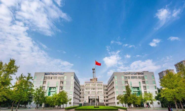 枣庄市滕州第二中学(滕州二中)户外活动场地