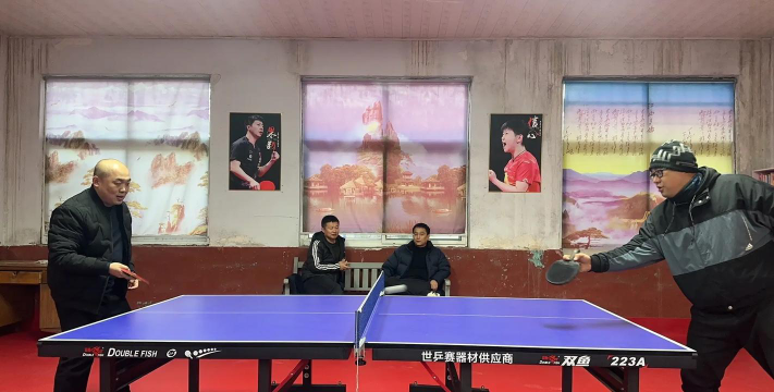 青州第六中学户外活动场地