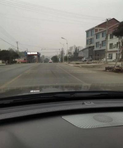 普定县坪上中学户外活动场地