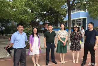 江苏省南通海门市包场镇中心小学户外活动场地