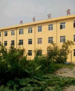 枣庄市滕州第七中学户外活动场地