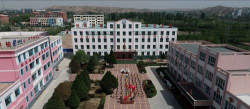 三川口学校户外活动场地
