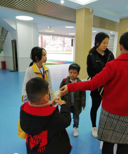 连平县元善镇向阳幼儿园户外活动场地