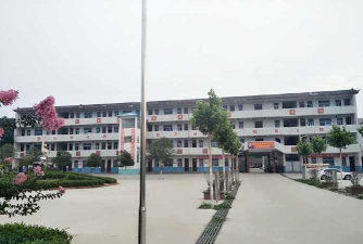 太康县逊母口镇一中户外活动场地