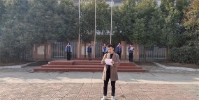 盱眙县官滩中心小学户外活动场地