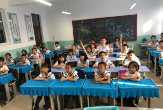 宾县第三小学户外活动场地