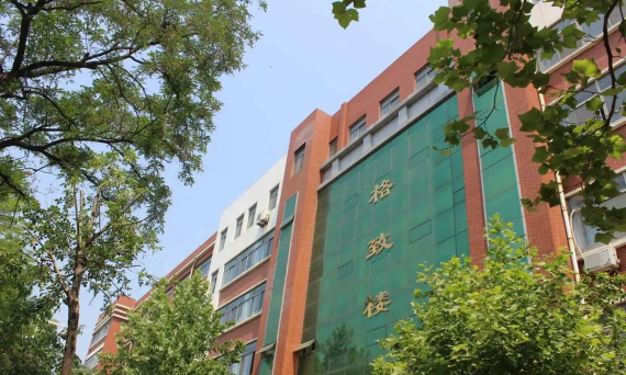 滨州市无棣一中户外活动场地