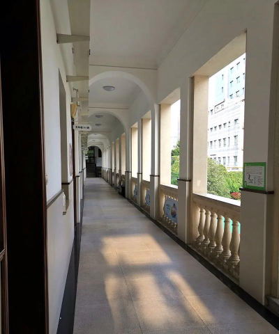 威海路第三小学(分部)户外活动场地