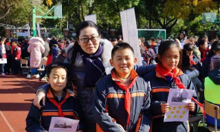 上海市普陀区桃浦中心小学户外活动场地