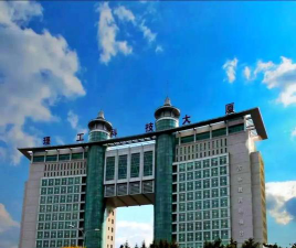 长春理工大学户外活动场地