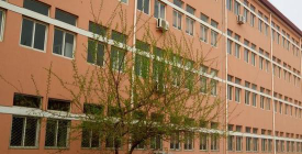 河北抚宁五中户外活动场地