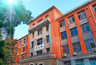 中南大学附中户外活动场地