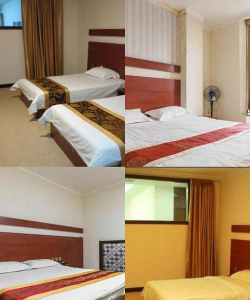 酒店镇酒店九年制户外活动场地