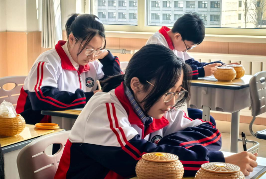 淄博市桓台县果里实验学校(初中)户外活动场地