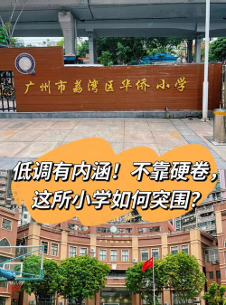 佛山市西南街道南岸小学户外活动场地