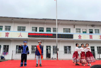寨桂学校户外活动场地