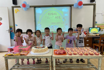 平南县平南镇第二幼儿园户外活动场地