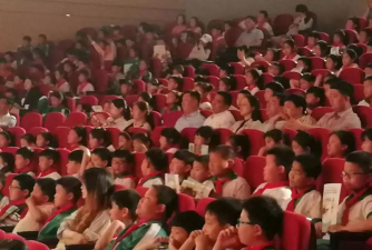高邮市菱塘乡中心小学户外活动场地