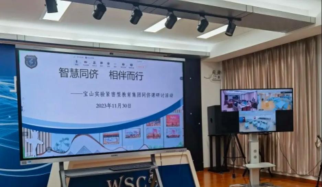 宝山区宝山实验小学户外活动场地