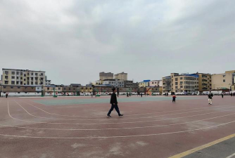耒阳市锡里一校户外活动场地