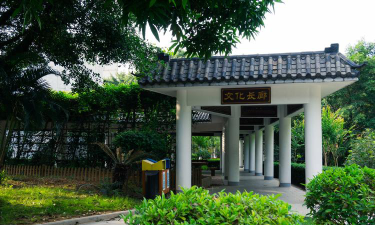 深圳市宝安沙井中学户外活动场地
