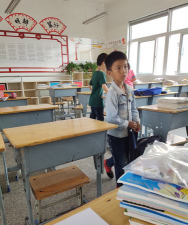 望峰乡中心学校户外活动场地
