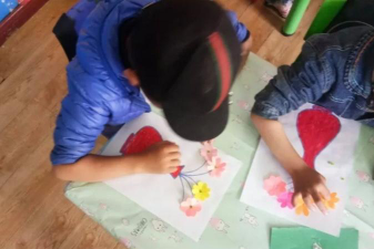 深圳市南山区特蕾新龙都幼儿园户外活动场地