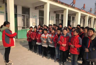丰县大沙河镇中心学校户外活动场地