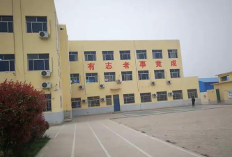 延津县王楼乡吴杏庄初级中学户外活动场地
