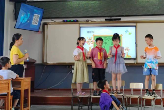 常宁市西岭镇中心小学户外活动场地