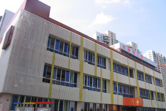 深圳市天俊幼儿园户外活动场地