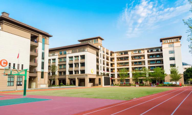 深圳市南山区太子湾学校小学部户外活动场地