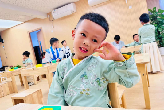 田心幼儿园户外活动场地