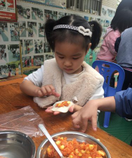 阳江市江城区向日葵幼儿园户外活动场地