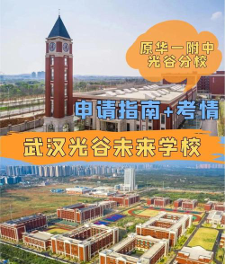 武汉市创新学校户外活动场地