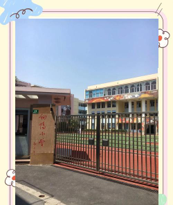 上海市徐汇区向阳小学户外活动场地