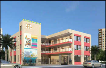 韶关市曲江区樟市镇京京幼儿园户外活动场地