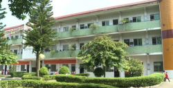 广宁县元恺学校户外活动场地
