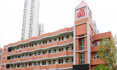 上海市静安区万航渡路小学户外活动场地