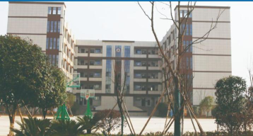江西抚州创新学校户外活动场地
