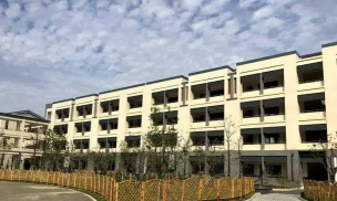 江苏省陆慕实验小学户外活动场地