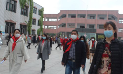 溧阳市昆仑小学户外活动场地